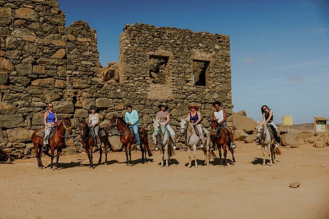 Aruba's Northern Coast Horseback Adventure - Transfers and morning timing: how to reduce stress before you ride