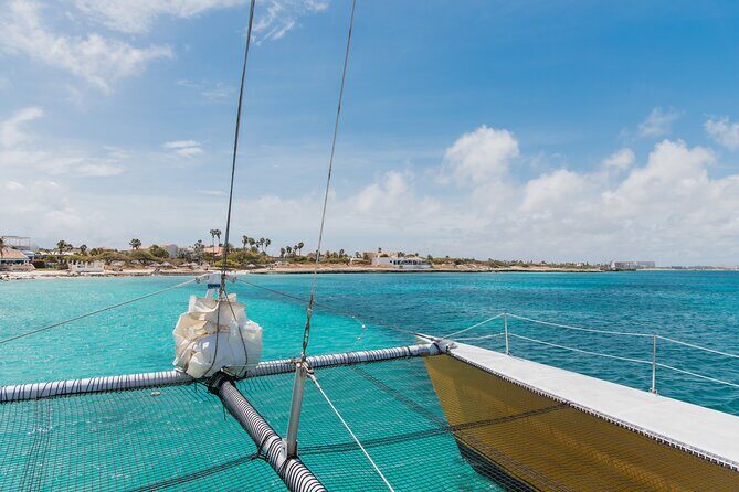 Arusun Catamaran Sail with Snorkeling in Aruba - Key things you should know before you go