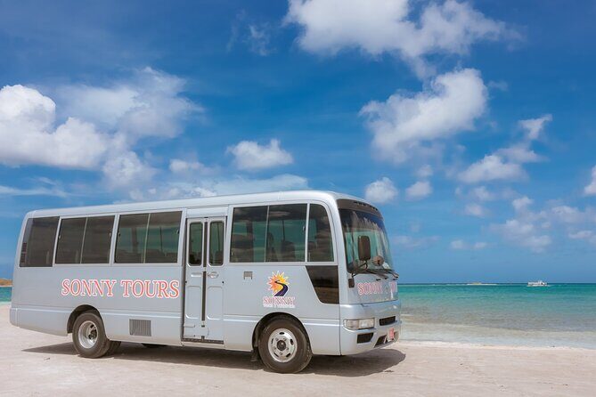 Baby Beach Day Roundtrip - Oranjestad to Baby Beach, stress-free: pickup, timing, and small-group comfort