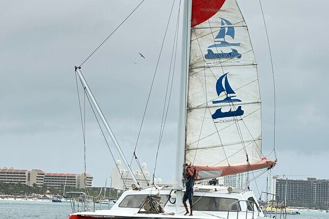Banana Adventure Catamaran Tropical Sunset Sail - Weather Dependence and the Best Sky for a Strong Sunset