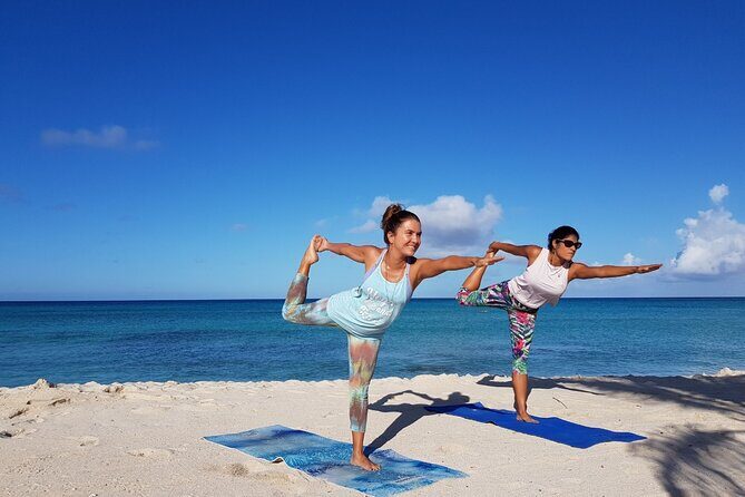 Beach Yoga, Sound Bath & meditation, all levels welcome - Key things to know before you go
