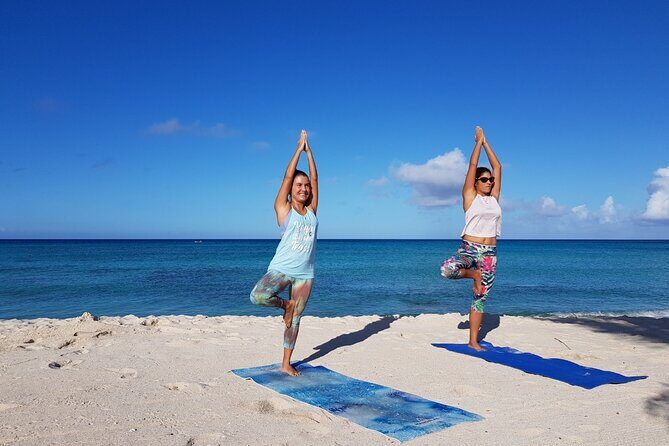 Beach Yoga, Sound Bath & meditation, all levels welcome - Morning or sunset: when to do it for best comfort and calmer focus