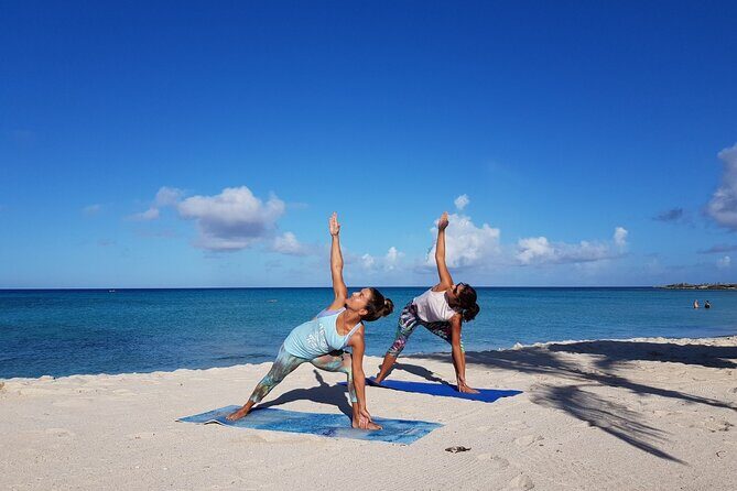 Beach Yoga, Sound Bath & meditation, all levels welcome - Who should book this beach yoga session (and who might skip it)