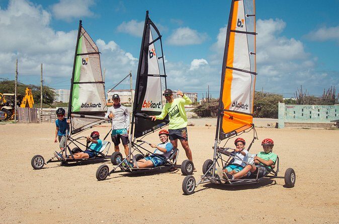 Blokarting in Aruba's Rocky Ground - Guide help that actually matters (and a real name you might hear)