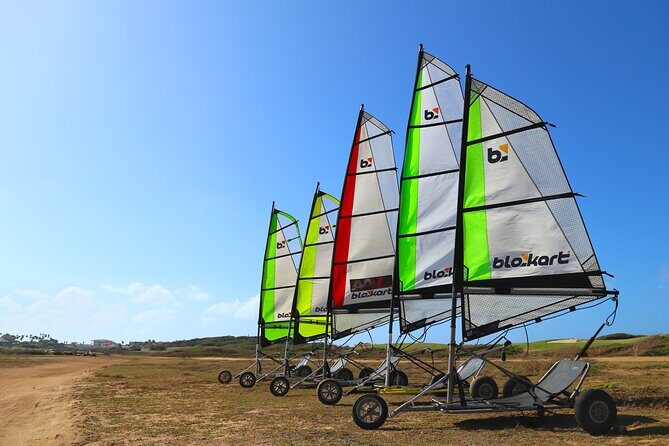 Blokarting in Aruba's Rocky Ground - Price and value: is $95 worth it?