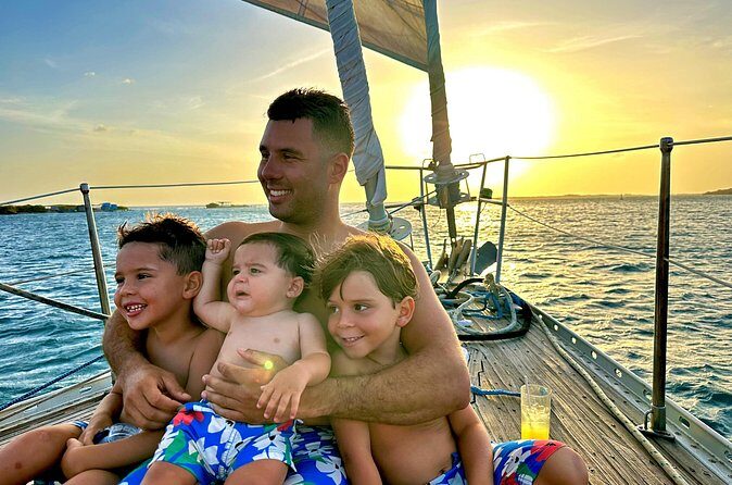 Blue Parrot Snorkel Sail with 4 course lunch or dinner in Aruba - Mangel Halto Reef snorkeling: what to expect and why it’s the main event