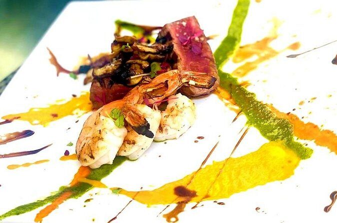 Blue Parrot Snorkel Sail with 4 course lunch or dinner in Aruba - Price and value: what $1,919 per group buys you