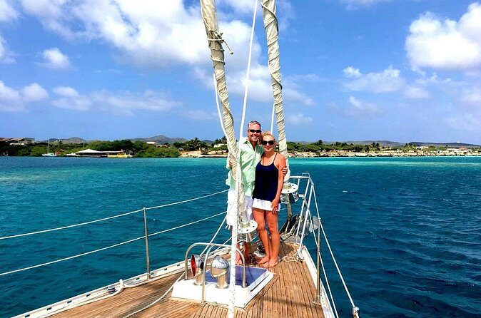 Blue Parrot Snorkel Sail with 4 course lunch or dinner in Aruba - Who this Aruba snorkel sail fits best (and who might want a different style)