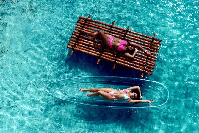 Clear kayak & Bamboo raft ARUBA! Same Day Delivery! PACKAGE DEAL! - Where You Meet and How You Get Going Fast in Oranjestad