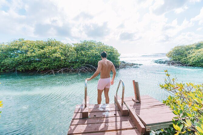 Custom Full‑Day Private Adventure: Snorkel & Explore Hidden Spots - A private mangrove-island day is the real Aruba flex