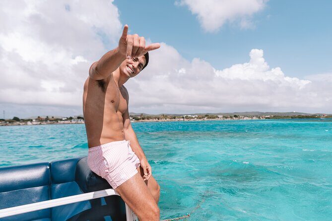 Custom Full‑Day Private Adventure: Snorkel & Explore Hidden Spots - Your captain and waiter: why this feels different from a standard excursion