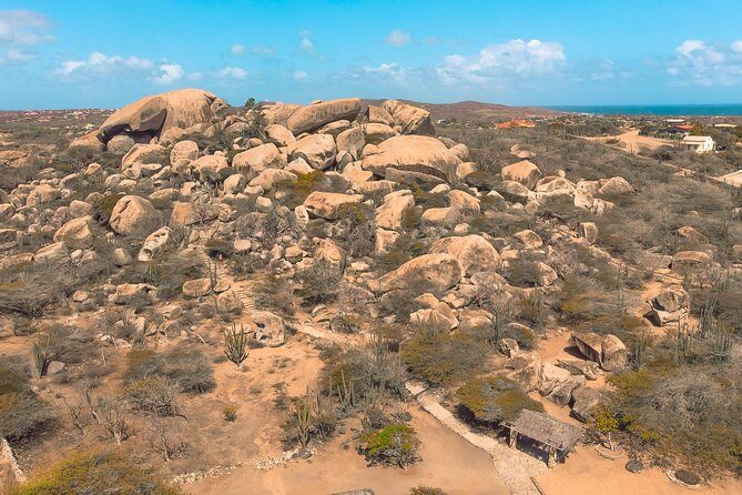 Customized Aruba Island Private Tour for All Ages - Key highlights at a glance
