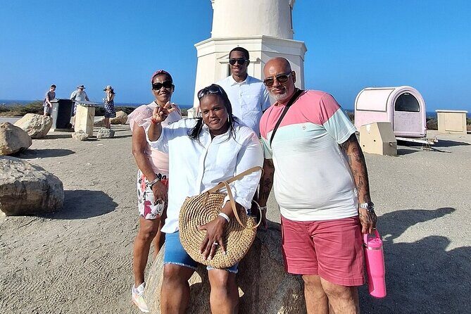 Customized Aruba Island Private Tour for All Ages - How the Customized Aruba Van Day Really Feels