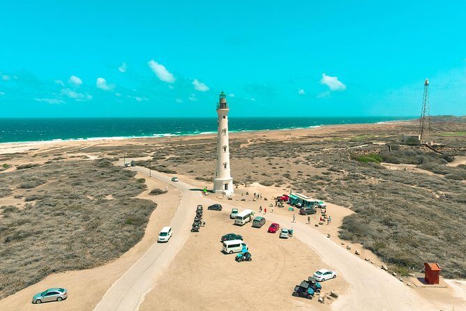 Customized Aruba Island Private Tour for All Ages - Choosing Stops: Alto Vista Chapel, Natural Bridge, Casibari Rock