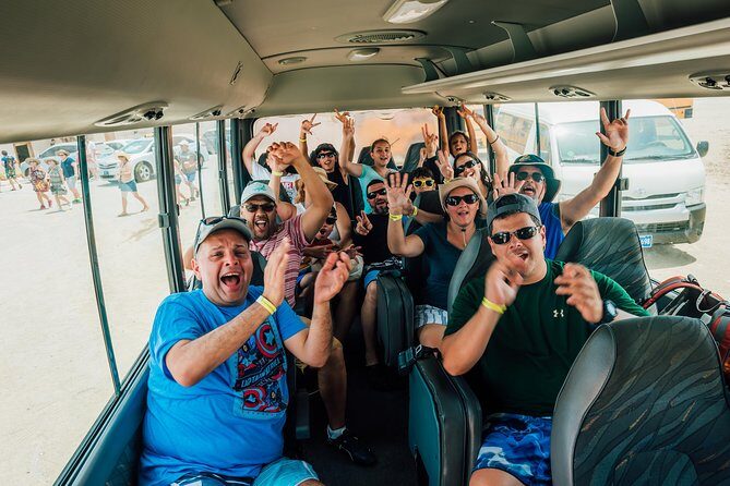 Customized Aruba Island Private Tour for All Ages - Optional Detours: Aloe, Rum Tasting, Local Bakery, and Food Bites