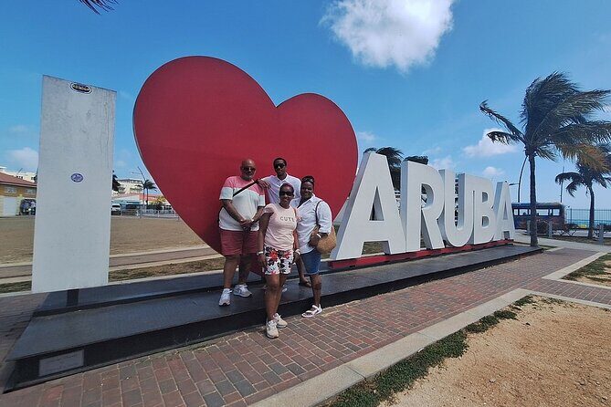 Customized Aruba Island Private Tour for All Ages - Tips to Get the Best Day Out of Your Custom Route