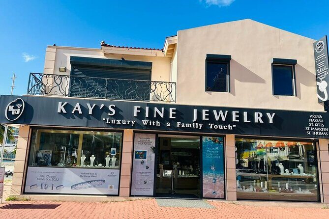 Diamond Shopping Experience with Champagne - Kay’s Champagne Diamond Stop: The Quick Take