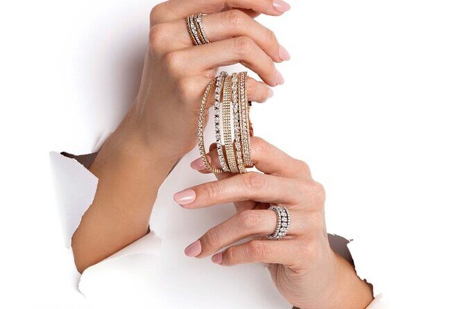 Diamond Shopping Experience with Champagne - What You Can Shop at Kay’s: Bridal Sets, Investment Pieces, and Watches
