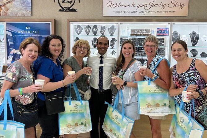 Diamond Shopping Experience with Champagne - Price and Value: Is $25 a Good Deal Here?