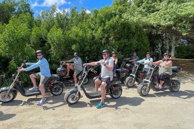Electric Scooter Island Tour in Aruba (1 or 2-seater) - Price and Timing: Is $89 Worth It?