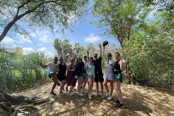 Electric Scooter Island Tour in Aruba (1 or 2-seater) - Eagle Beach: The White-Sand Stop Everyone Wants