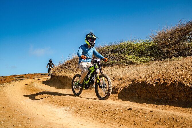 Epic Off-Road Surron Electric Bike Tour in Aruba - Key Things I’d Pay Attention To