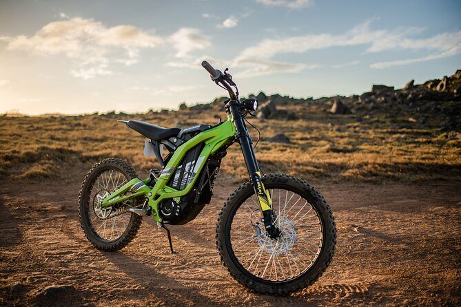 Epic Off-Road Surron Electric Bike Tour in Aruba - Bushiribana Gold Mill Ruins: From Trail to Time Travel