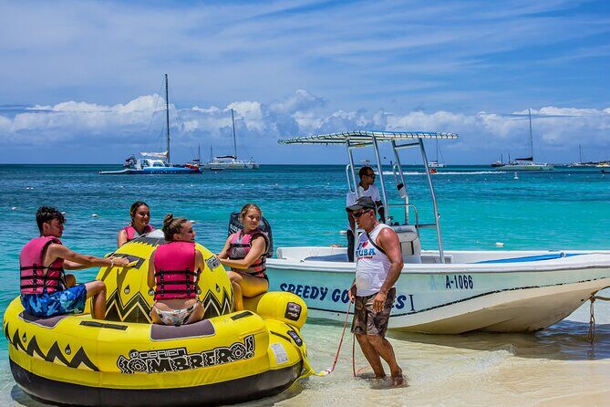 Exciting Tube Ride in Aruba - When Delays Happen and How to Avoid Them