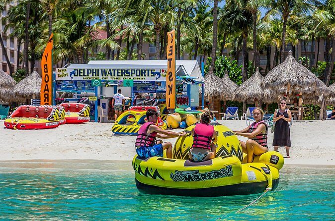 Exciting Tube Ride in Aruba - Handy Tips That Make the Ride Better