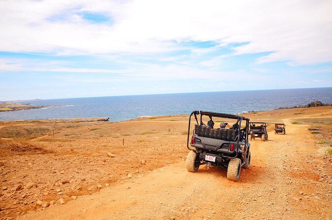 Exclusive Aruba UTV Rentals - Who should book this Aruba UTV rental package