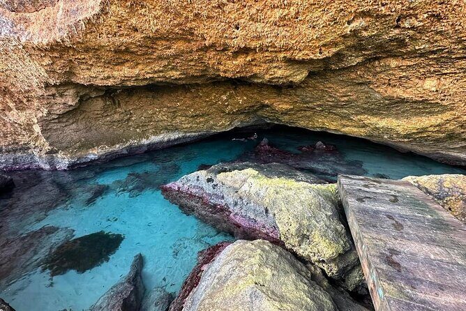 Explore Aruba with Escape Aruba(Private) - Stop 3: Kapel di Alto Vista for a More Quiet Kind of Scenic