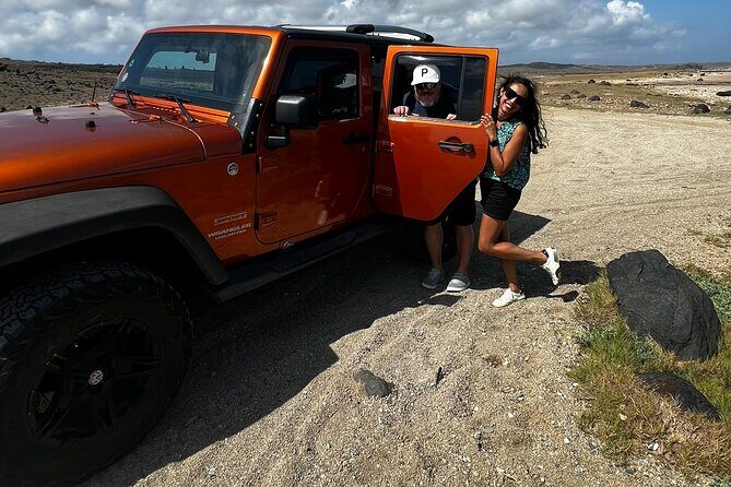 Full day Aruba Island Private Jeep Tour Arikok Park - Drone Shots - Key things you’ll remember