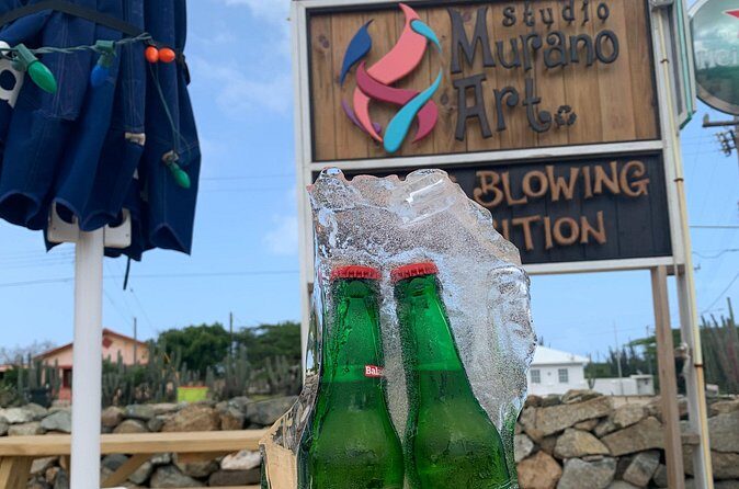 Glassblowing Workshop Make memories creating a glass piece - Delivery after 5 PM vs pickup after 10 AM: choosing your follow-up plan