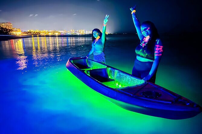 Glow Through the Night with LED Kayak Adventure in Aruba - Key things I’d bank on