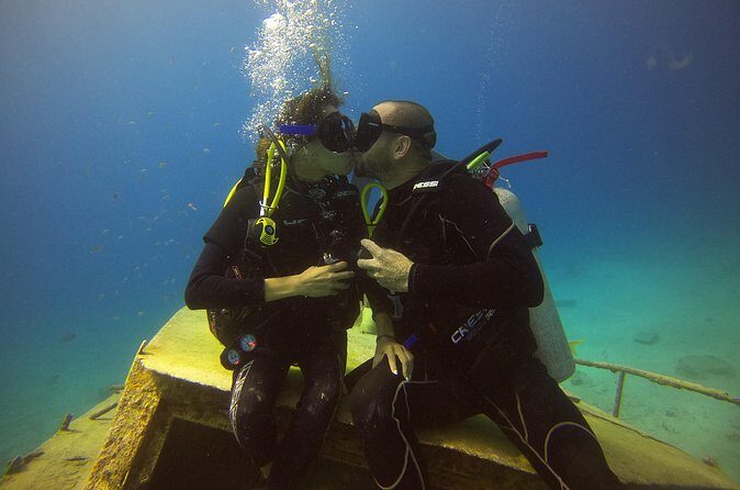 Guided Padi Discover Scuba Diving for Non-Certified Divers - Who This Works Best For