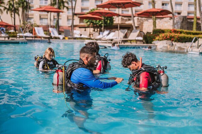 Half-Day Aruba Intro Diving Course for Beginners - Key Things That Make This Intro Scuba Course Work