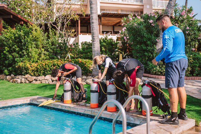 Half-Day Aruba Intro Diving Course for Beginners - Aruba Makes First-Time Scuba Feel Practical, Not Risky