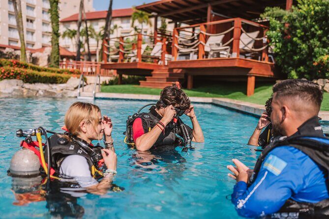 Half-Day Aruba Intro Diving Course for Beginners - The Boat Ride: Shallow Reef or a Real Shipwreck