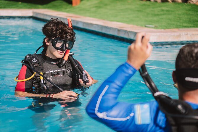 Half-Day Aruba Intro Diving Course for Beginners - What to Wear and Bring So You Don’t Hate the Gear Part