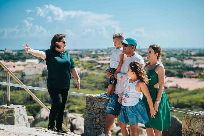 Half-Day Aruba Island Tour from Oranjestad - Aloe Vera Factory Museum: The Stop That Turns Aruba Into a Story