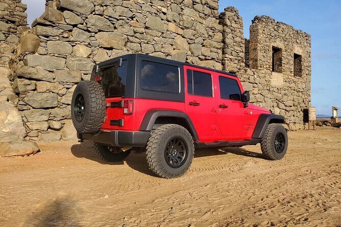 Half day Aruba Jeep Tours - Sightseeing and more - Why This Jeep Tour Works Better Than a Bus Day in Aruba