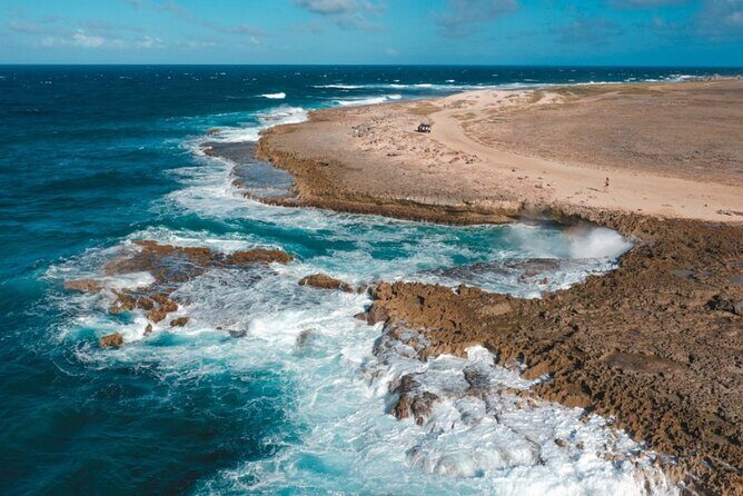 Half day Aruba Jeep Tours - Sightseeing and more - Bushiribana Ruins: Gold-Rush Clues in an Open-Air Setting