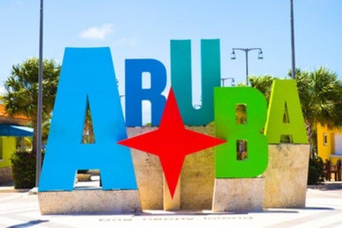 Half-Day Aruba Sightseeing Tour & Beach in an Air-condition Bus - Key points at a glance