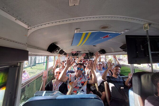 Half-Day Aruba Sightseeing Tour & Beach in an Air-condition Bus - Royal Aruba Aloe Museum & Factory: the most surprising stop