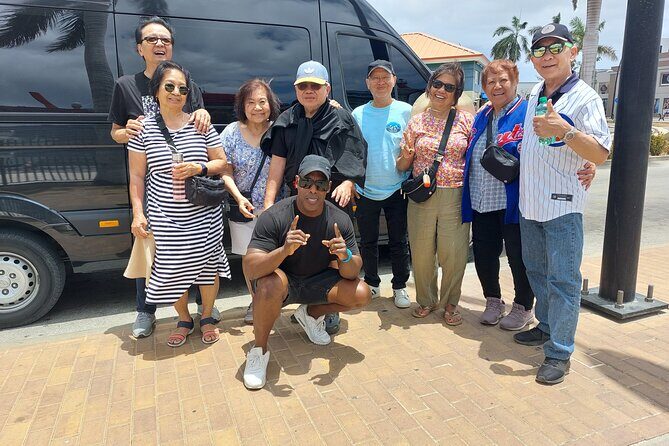 Half-Day Aruba Sightseeing Tour & Beach in an Air-condition Bus - Bright Bakery: the most local-feeling part of the route