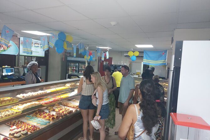 Half-Day Aruba Sightseeing Tour & Beach in an Air-condition Bus - Eagle Beach: the iconic sweep, plus sea turtle protection