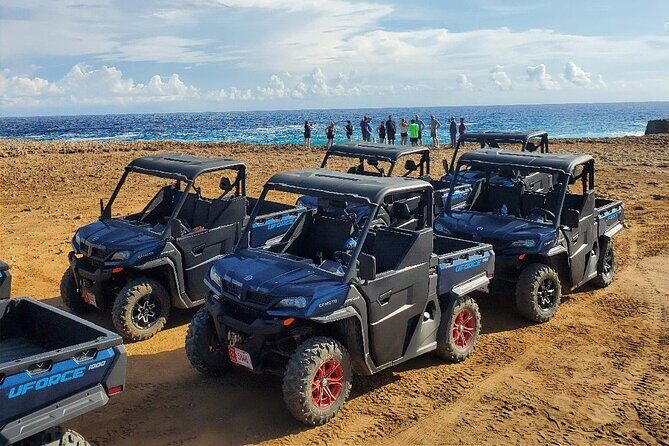 Half-Day Aruba UTV Adventure Tour - The Best Parts of This Half-Day UTV Adventure (Quick Hits)