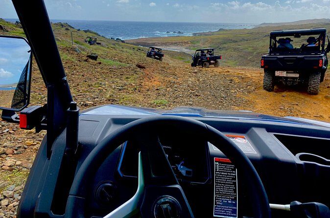 Half-Day Aruba UTV Adventure Tour - Why the Small Group (Up to 16) Feels Better Than Big Tours