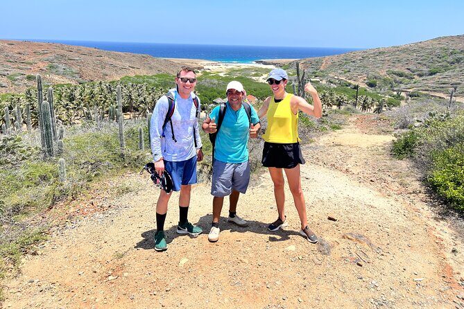 Half Day Hike at Arikok National Park & Snorkel - Conchi Natural Pool: Snorkeling in an Ocean-Made Bowl
