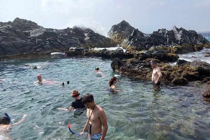 Half Day Hike at Arikok National Park & Snorkel - Moro Beach and the Dune Area: Aruba’s Map-Shape Rock and Quiet Sand